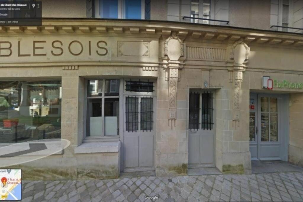 Le Repaire De Blois Hypercentre A 5 Min Chateau Esterno foto